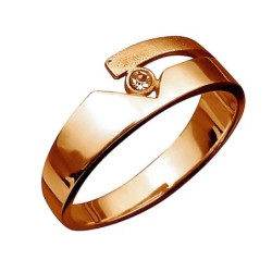 Gold ring Nr. 60