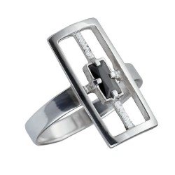 Silver ring Nr. 113