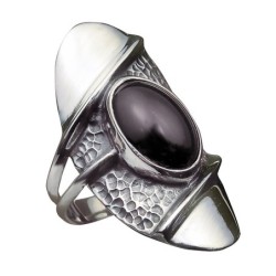 Silver ring Nr. 117