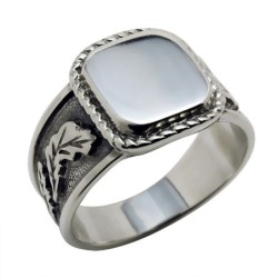 Silver ring Nr. 124