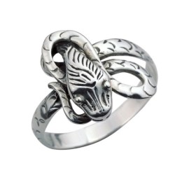 Silver ring Nr. 126