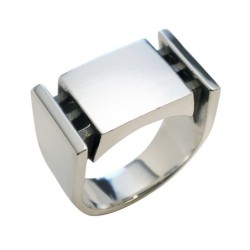 Silver ring Nr. 127