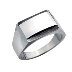 Silver ring Nr. 137