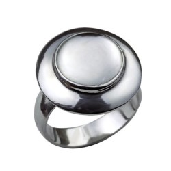 Silver ring Nr. 138