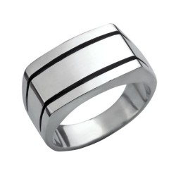 Silver ring Nr. 140