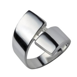 Silver ring Nr. 142