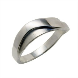 Silver ring Nr. 155