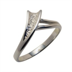 Silver ring Nr. 162