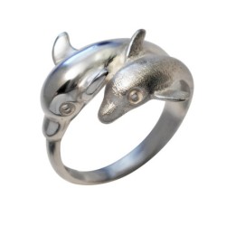 Silver ring Nr. 182