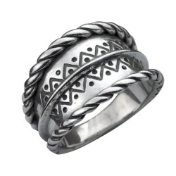 Silver ring Nr. 194