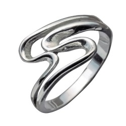 Silver ring Nr. 203