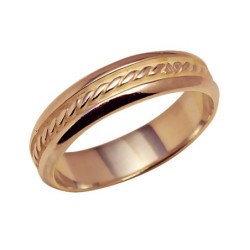 Gold ring Nr. 76