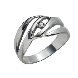 Silver ring Nr. 268