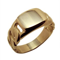 Gold ring Nr. 77