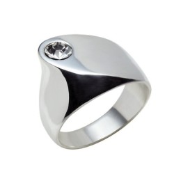 Silver ring Nr. 286