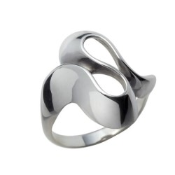 Silver ring Nr. 298