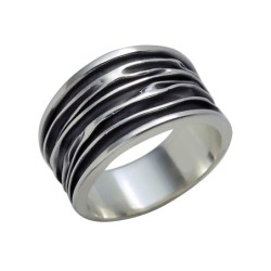 Silver ring Nr. 299
