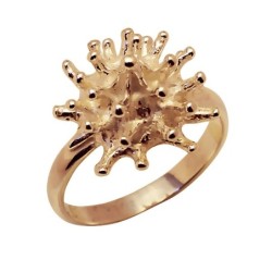 Gold ring Nr. 80