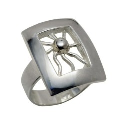 Silver ring Nr. 315
