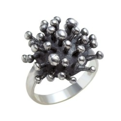 Silver ring Nr. 323
