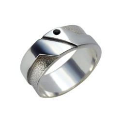 Silver ring Nr. 336
