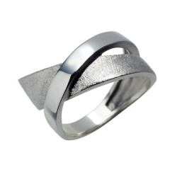 Silver ring Nr. 339