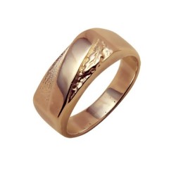 Gold ring Nr. 83
