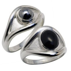 Silver ring Nr. 343