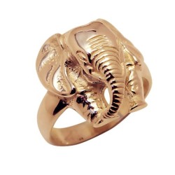 Gold ring Nr. 86