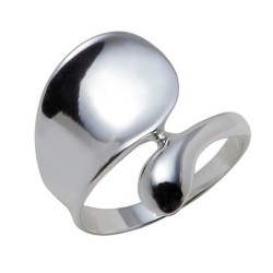 Silver ring Nr. 371
