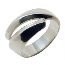 Silver ring Nr. 374