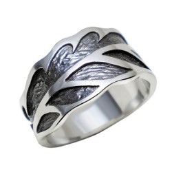 Silver ring Nr. 399