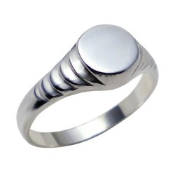 Silver ring Nr. 400