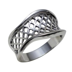 Silver ring Nr. 401