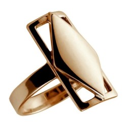 Gold ring Nr. 90
