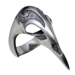 Silver ring Nr. 415