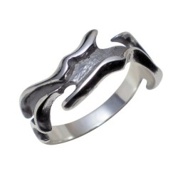 Silver ring Nr. 417