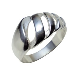 Silver ring Nr. 418