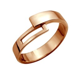 Gold ring Nr. 91