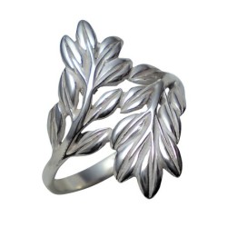 Silver ring Nr. 422