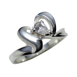 Silver ring Nr. 429
