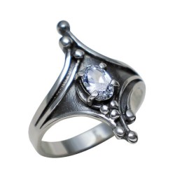 Silver ring Nr. 459