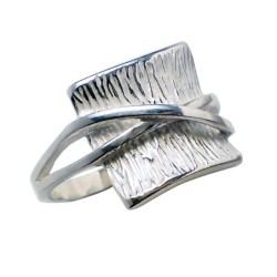 Silver ring Nr. 483