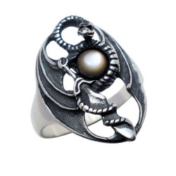 Silver ring Nr. 488