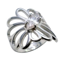 Silver ring Nr. 532