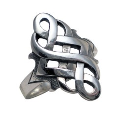 Silver ring Nr. 539