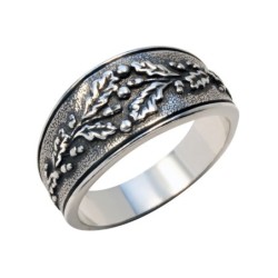 Silver ring Nr. 557