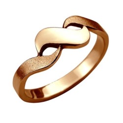 Gold ring Nr. 107