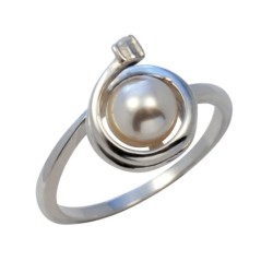 Silver ring Nr. 588