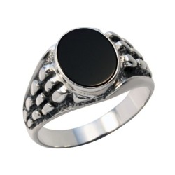 Silver ring Nr. 593
